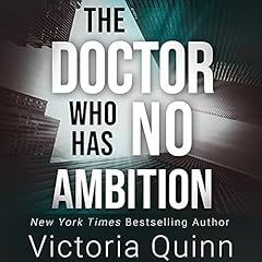Couverture de The Doctor Who Has No Ambition