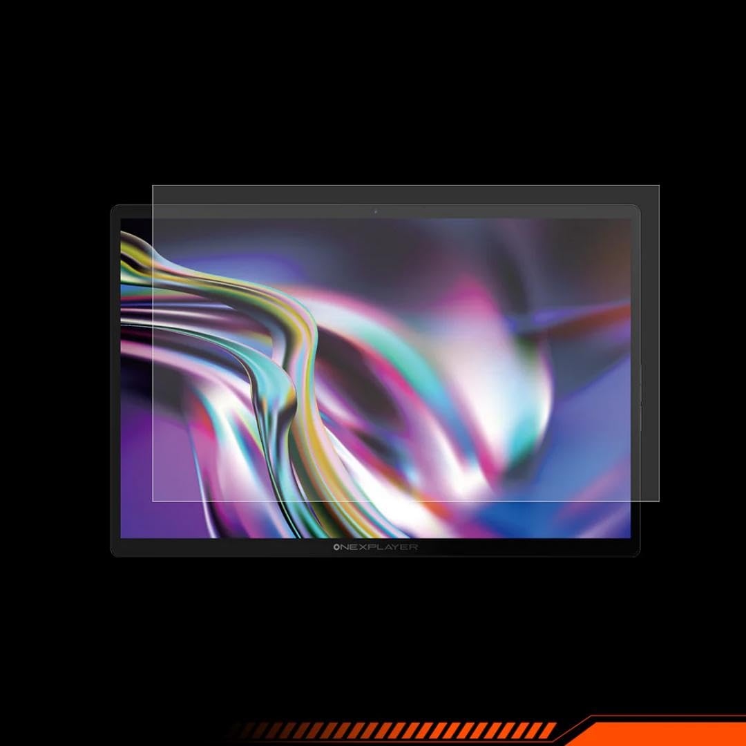 ONEXPLAYER Super V Gaming PC | Intel Core Ultra X7 358H + Arc B390| 14" 2.8K AMOLED | 48 GB RAM + 1TB SSD | AI Workstation portatile ibrido portatile con tastiera magnetica