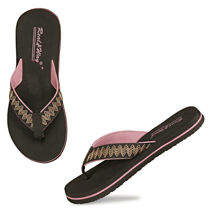 real way Women Ortho slippers | Soft comfortable and stylish flip flop slippers for Women in exciting colors |Lightweight | Anti Skid | Daily Use Chappal.(BETA)-picture-14