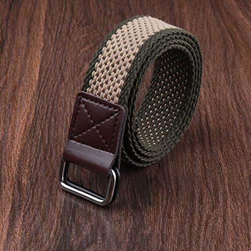Image of ZORO Cotton Woven Fabric Belt for Men | CB-404