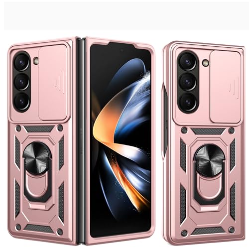 Coque Samsung Z Fold 6 protection coulissante pour visionner vos vidéos en voyage