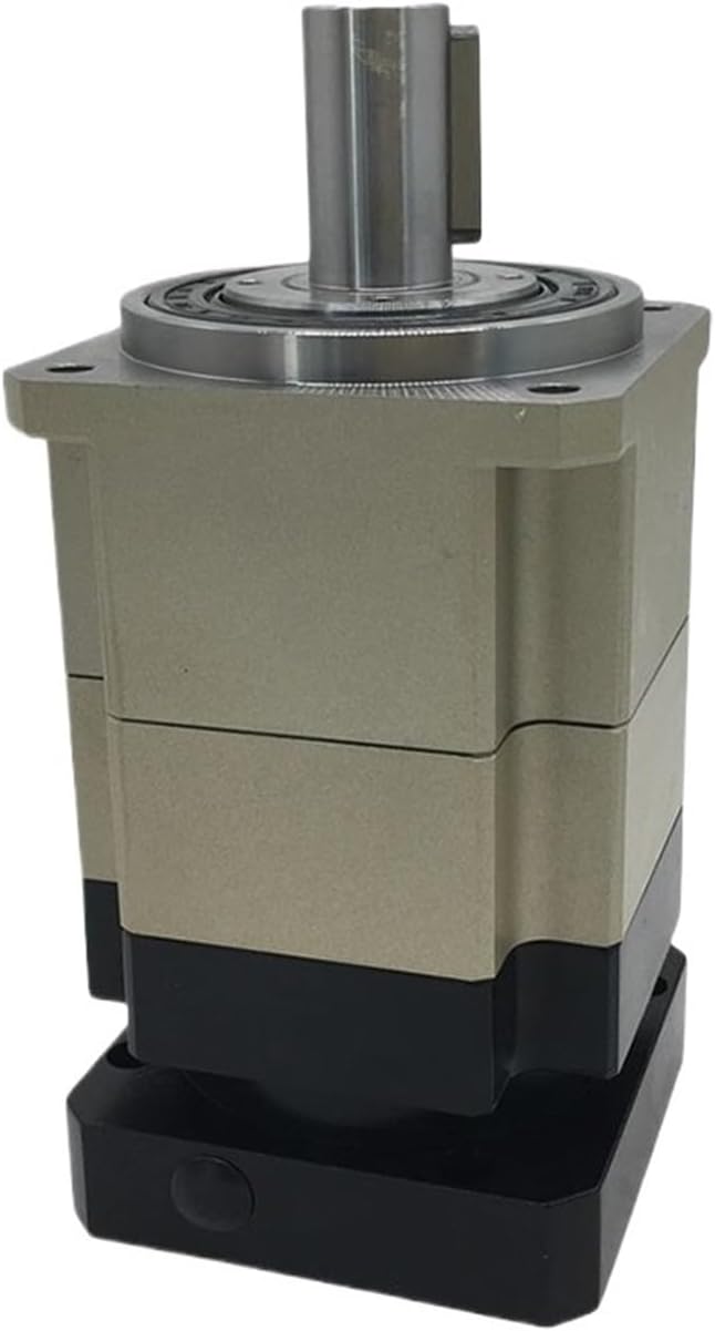 High Precision Helical Gear Nema 34 Planetary Gearbox Ratio 5:1~100:1 90mm Flange Servo Planetary Reducer 12.7 14 16 19mm Input(3 to 1,Shaft 19mm)