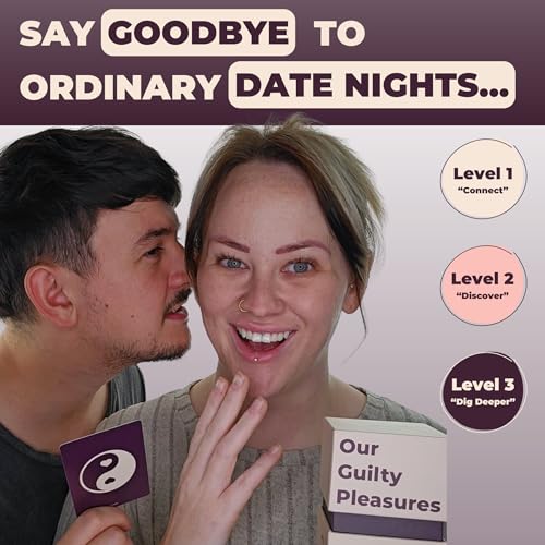 Couples Card Game Perfect for Date Night - The Best Spicy Conversation Cards - 120 Cards - 3 Exciting Levels - Image 5