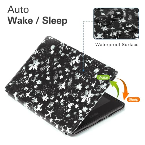 Image of CoBak 6.8 inch Case, not for iPad (A072305) | PU Leather Smart Cover, Auto Sleep and Wake,for 2021 Released