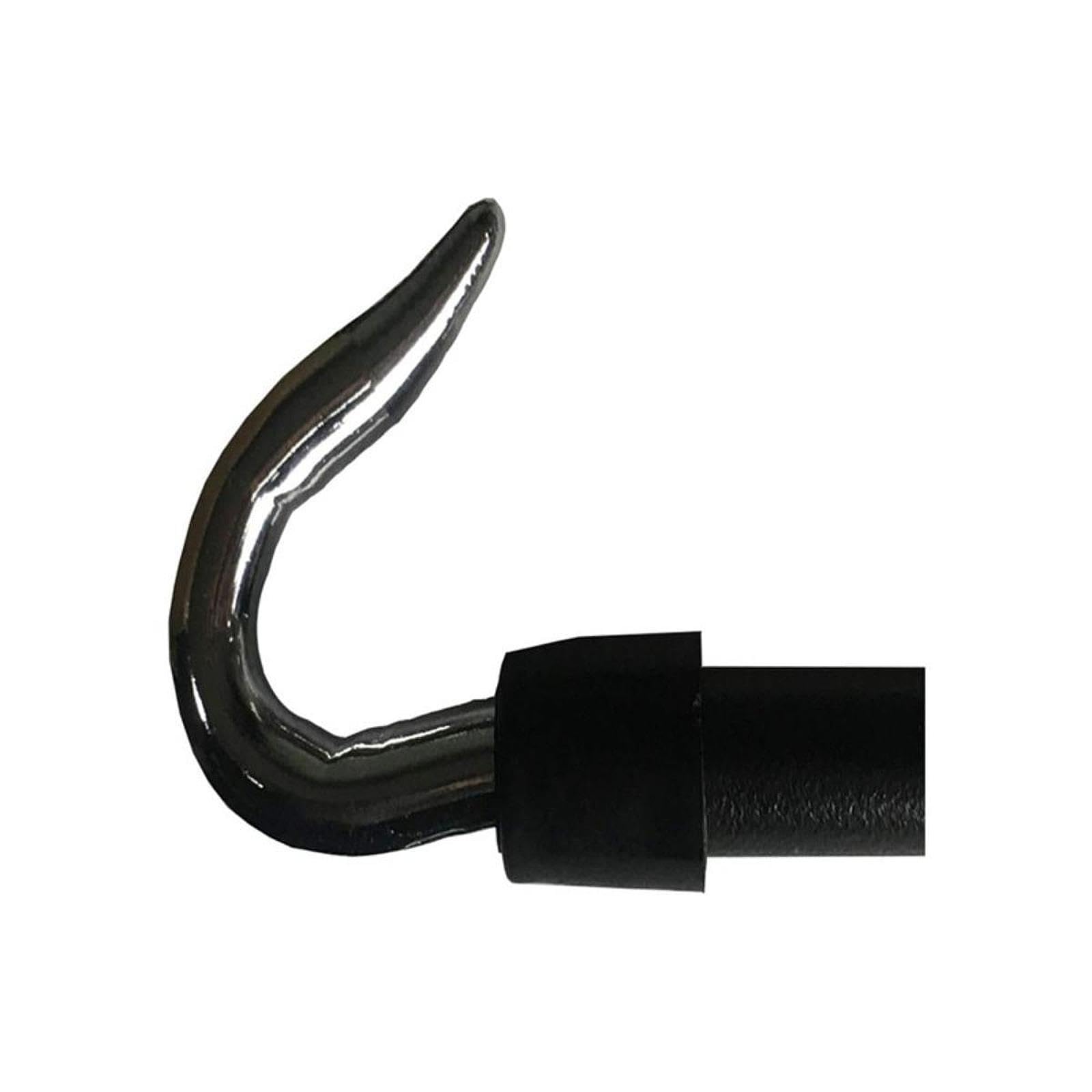 MagiDeal Manivelle de remplacement pour store, tige de store enrouleur pour terrasse extérieur