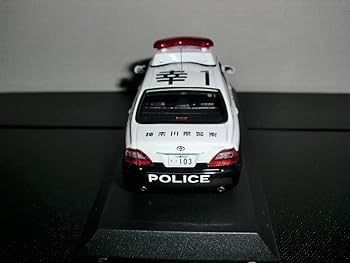 レイズ 1/43 トヨタ クラウン 神奈川県警察 所轄署地域警ら車両 幸1 1/43 トヨタ クラウン (ARS220) 2021 神奈川県警察所轄署地域