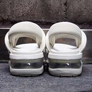 Amazon | [ナイキ] 厚底サンダル レディース エアマックス