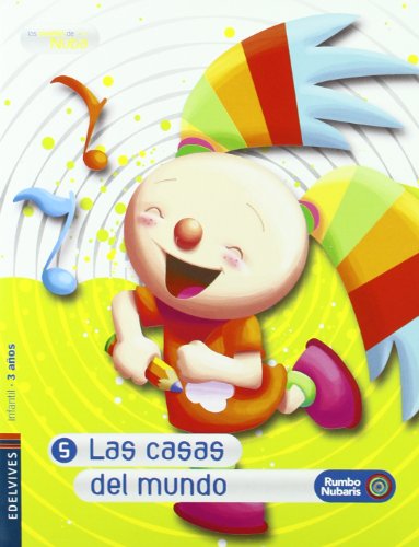 Proyecto Rumbo Nubaris, Nuba, Educación Infantil