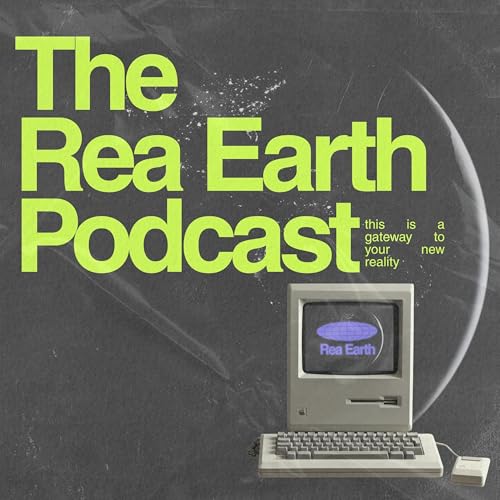 Couverture de The Rea Earth Podcast
