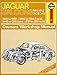 Jaguar Mk 1 and 2 240 and 340 owners workshop manual, (Classic Reprint Series: Owner's Workshop Manual)