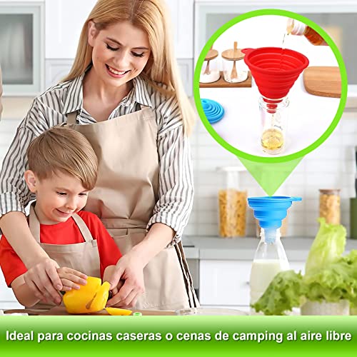 Reviews de Embudo plastico más recomendados. 13 Reviews de Embudo plastico más recomendados. 8