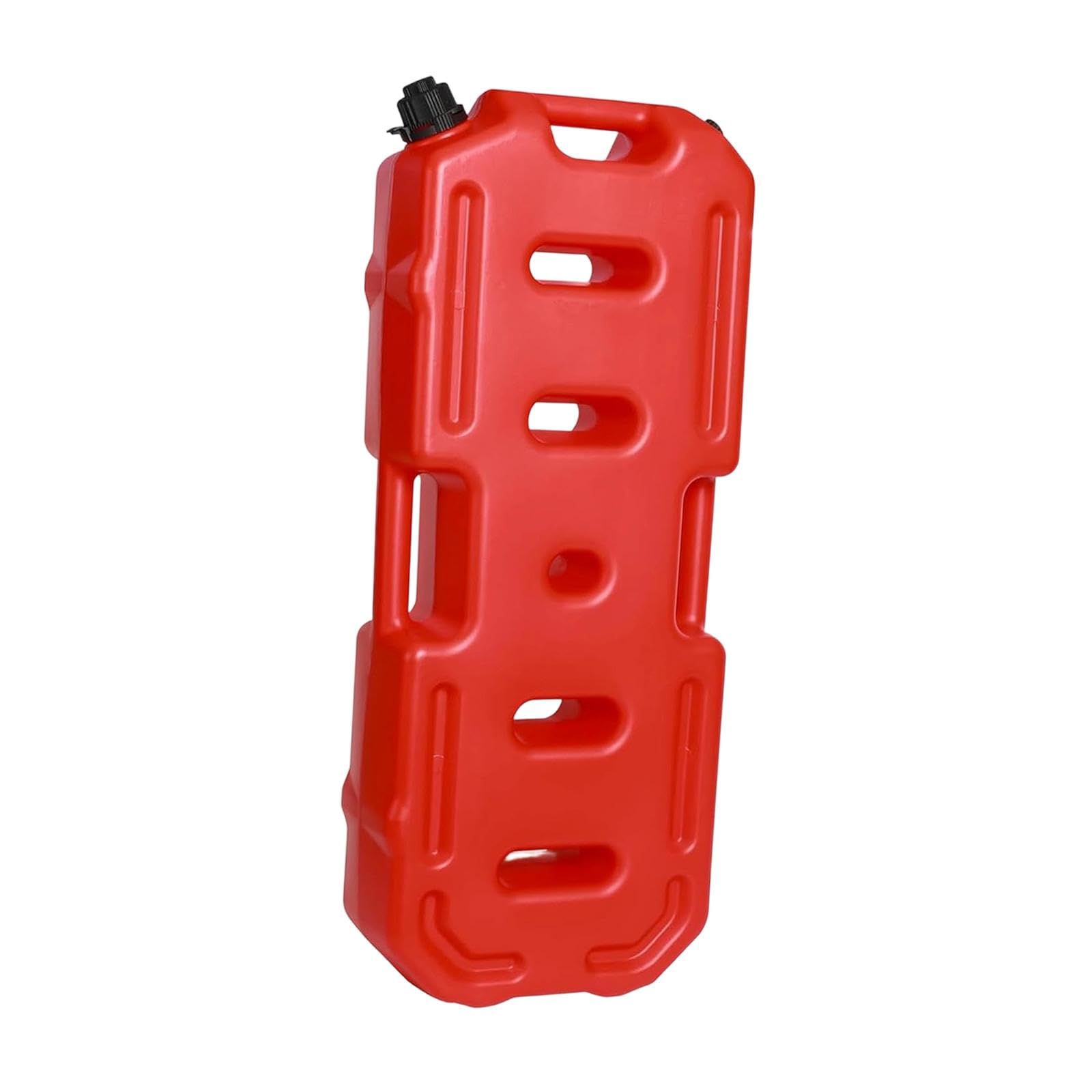 predolo Motorcycle Depósito de Recipiente para Almacenamiento Automotriz Bidón de Aceite Motor con Tapón Multifuncional Asa Ergonómica Resistente a, 20 litros