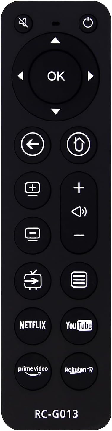 Terloogee UK-RC-G013 Universal Remote Control