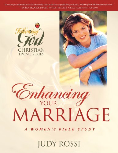 Following God Enhancing Your Marriage (Following God Series) Following God Enhancing Your Marriage (Following God Series)