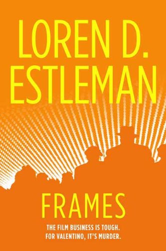 Frames: A Valentino Mystery (Valentino Mysteries Book 1)