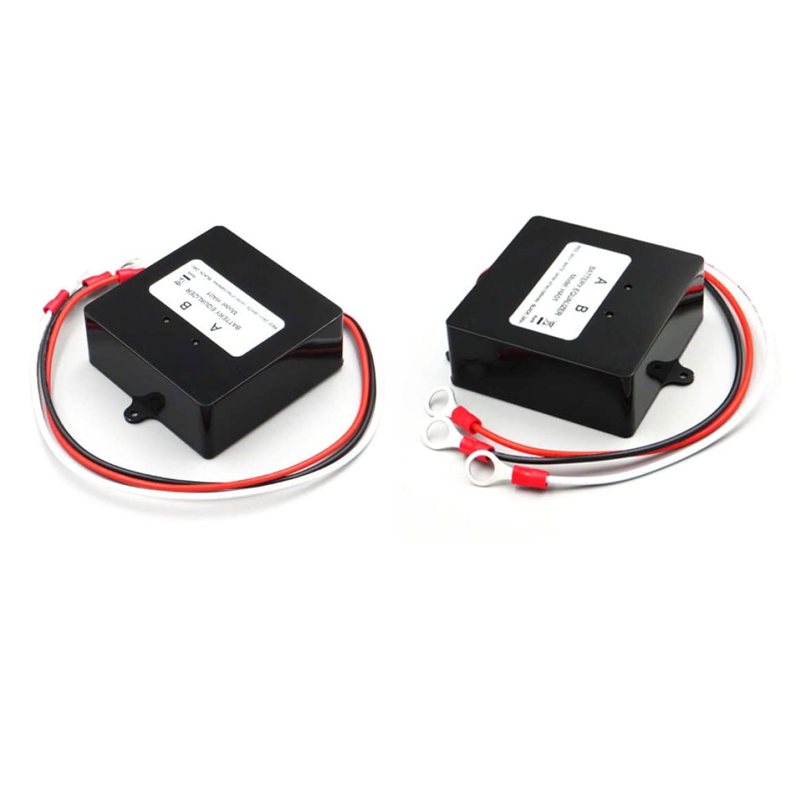 Equalizzatore Batteria 24V Per Piombo-Acido E Litio - Balancer Tensione Per Auto E Barche - Foto 2