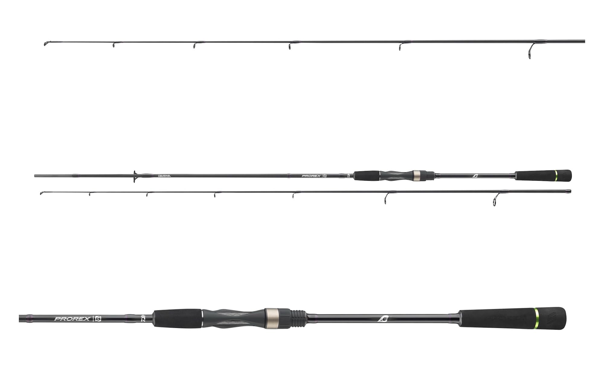 DAIWA Prorex S Finesse Spin, Canna da Pesca Spinning