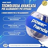 Zoom IMG-2 power hands gyro ball giroscopio Zoom IMG-2 power hands gyro ball giroscopio