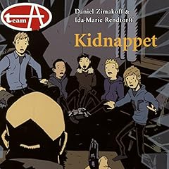 Page de couverture de Kidnappet