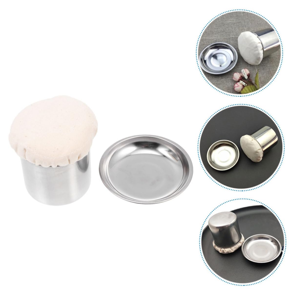 Healifty Huile De Pinceau De Cuisine Brosse à Pâte Essuie-huile Outil Essuyage Huile Facile à Nettoyer
