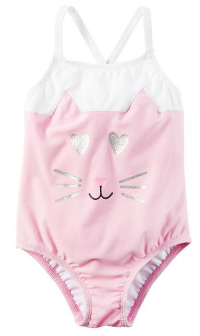 Carter's Kitty Swimsuit