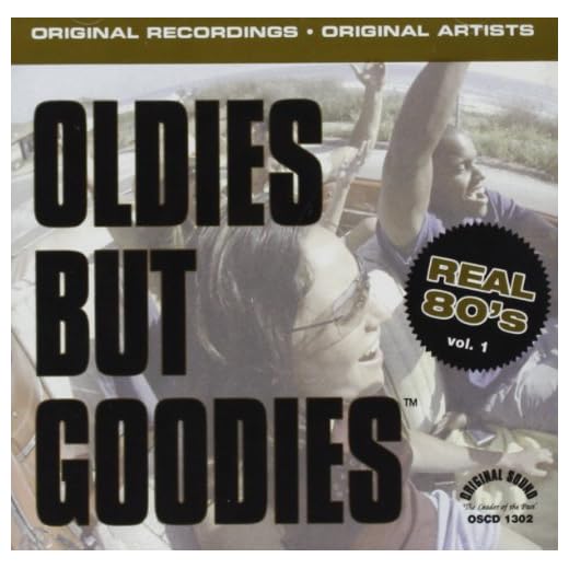 Oldies But Goodies: 80's Pop 1