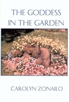 Paperback The Goddess in the Garden Book
