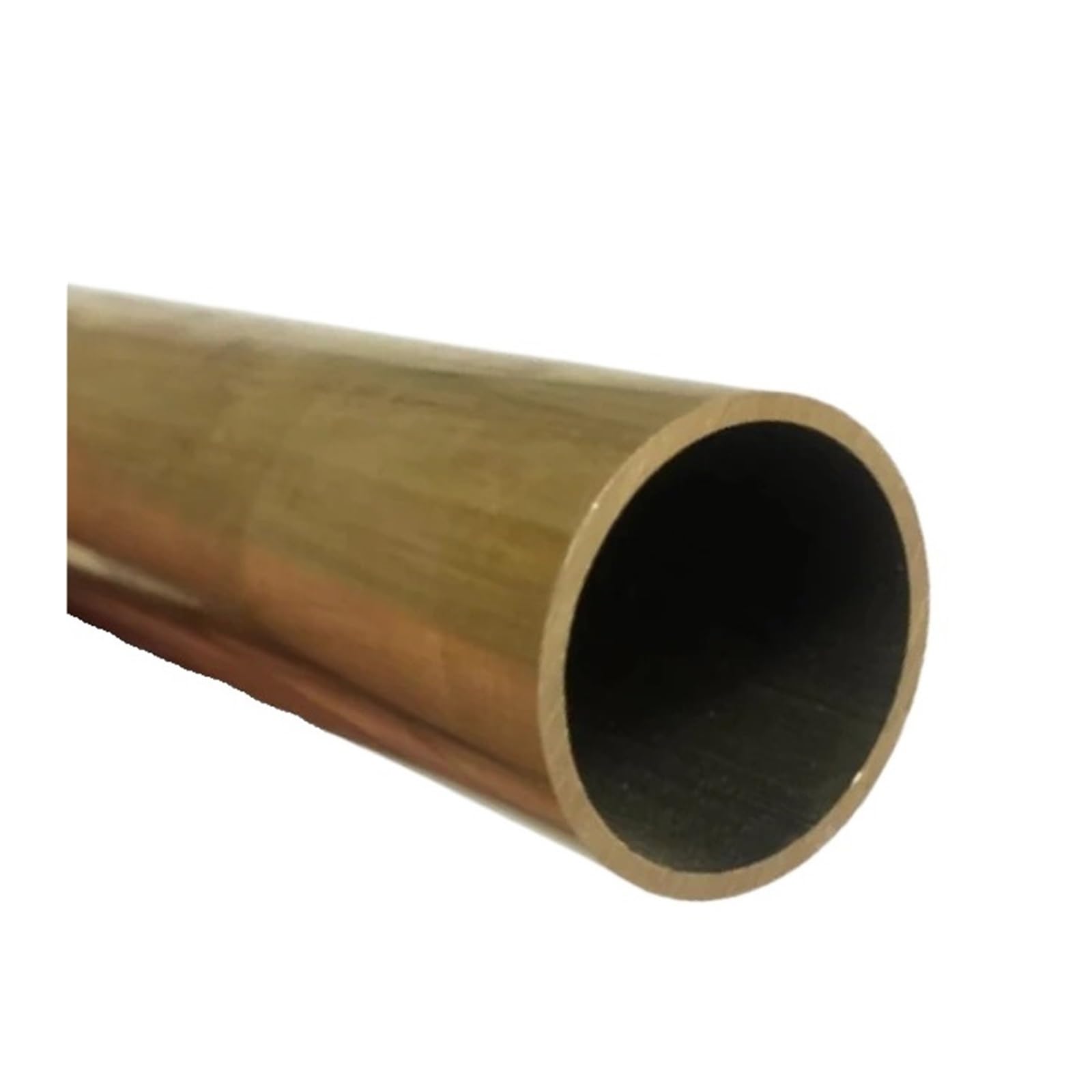 1 Szt. Rurka Mosiężna H62 | Przeciwutleniacz do produkcji maszyn i armatury(OD55 ID52,500mm)