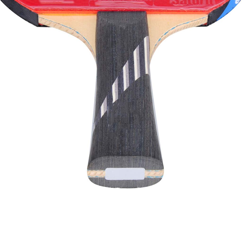 zestaw rakiet do tenisa stołowego, Carbon Bottom Plate 10 Stars with Racket Table