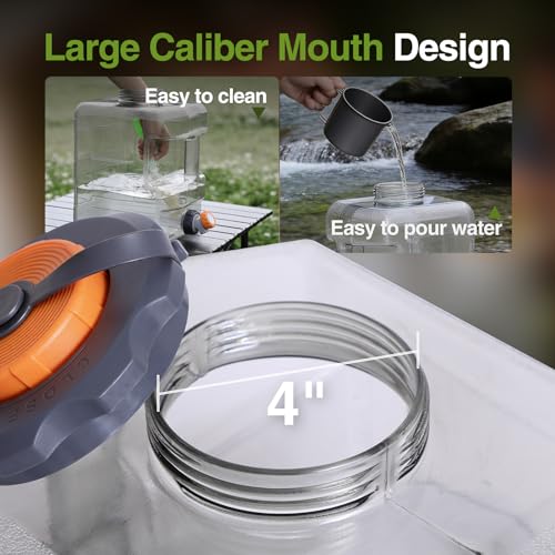 RedSwing Cantimplora de Agua 4 Galones con Bomba Eléctrica miniatura 5