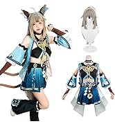 Amazon.co.jp: [神併良品] アリス コスプレ ウィッグ付き バニースーツ