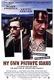 MariposaPrints 66624 My Own Private Idaho River Phoenix, Keanu Reeves Decor Wall 36x24 Poster Print