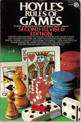 Hoyles Rules of Games (Second Revised Edition) B001FUOZMS Book Cover