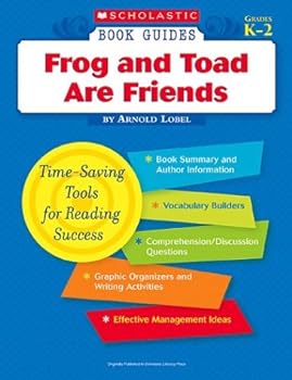 Paperback Frog and Toad are Friends Book