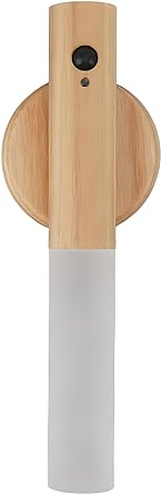 Abarro Motion Sensor USB Charging Smart LED Self-Stick Light with Magnetic Closet | Wall-Mounted Motion Activated Night Light for Indoor & Outdoor UsesStick_Smart Light