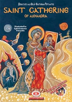 Hardcover Saint Catherine Book