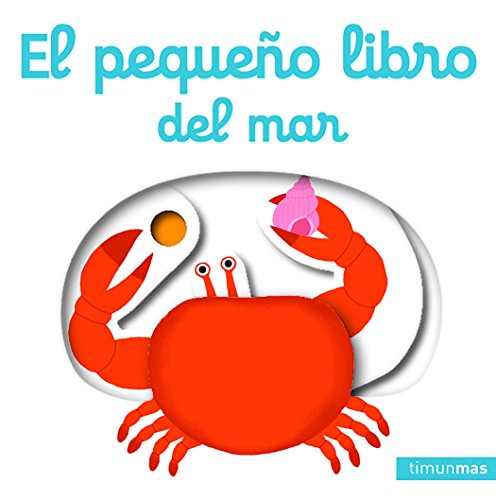 El pequeño libro del mar [Spanish] 8408173618 Book Cover