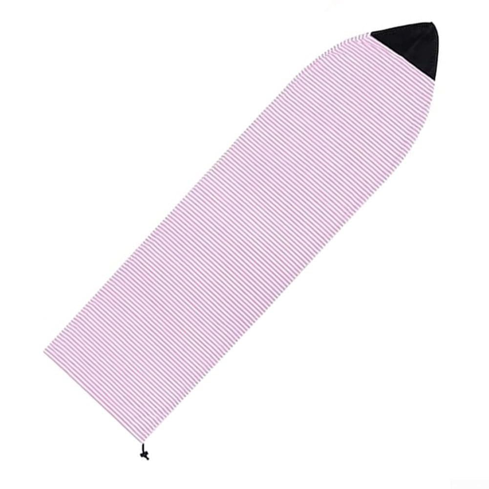 Dicke, wasserdichte Surfbrett-Tasche mit gestreifter Flanell-Innenseite für Surfausrüstung, Schutz in mehreren Farben, 200 cm
