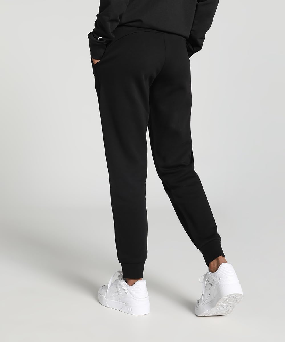 Puma Pantalon en Tricot Ess+ Metallic Pants FL pour Femme
