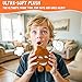 Farting Poop Plush Toy – Funny Poop Toy with 30 Hilarious Fart Sounds, Soft & Durable Gag Gift for Kids, Pets, and Pranks – Great Décor for Home, Office, or Parties