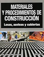 Materiales y Procedimientos de Construccion 9682460522 Book Cover