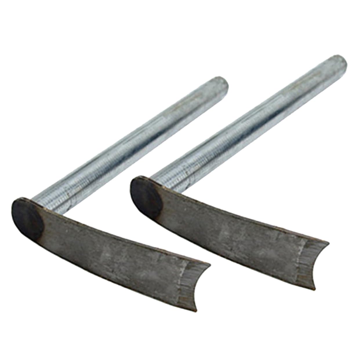 ifundom 2 Pcs Small Steel Garden Hoe Durable Handheld Weeding Tools for Easy Planting and Hoeing Portable Ergonomic Garden Accessories for Gardeners and Farmers