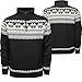 Produktbild Brandit Norweger Armee Troyer Pullover Army Pulli Winter Outdoor ARBEITSPULLOVER, Größe:L, Farbe:Schwarz