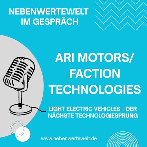 Autonom auf der letzten Meile – Ari Motors, Faction & Tuga starten durch