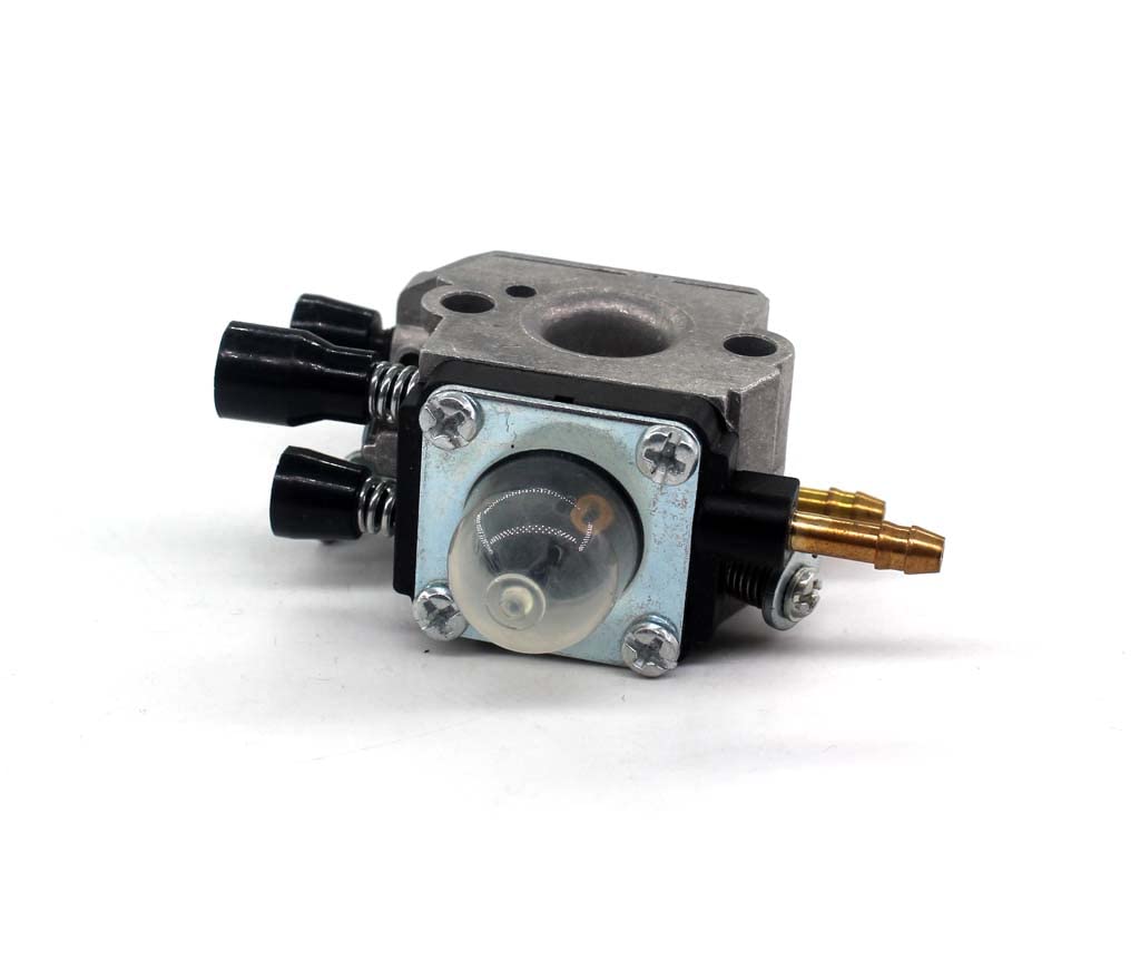 HURI Carburateur et Bougie d'allumage pour Stihl BG45 BG46 BG55 BG65 BG85 SH55 SH85 Souffleur Remplace Zama C1Q-S68G