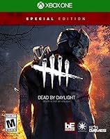 Algopix Similar Product 1 - Dead by Daylight - Xbox One