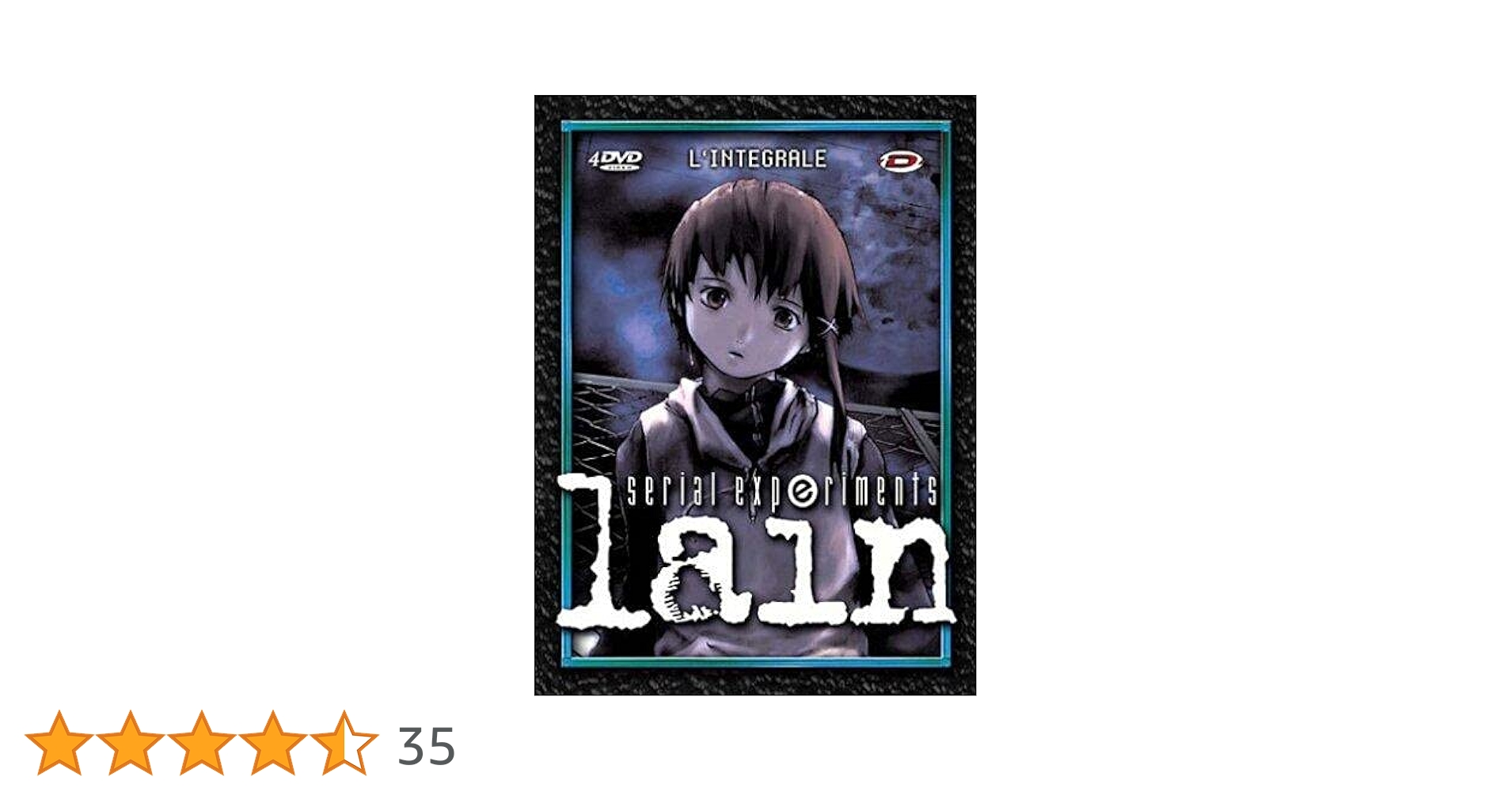 その他 serial experiments lain TV-BOX [DVD] o7r6kf1 Serial Experiments Lain - Complete Series (DVD, 2005, 4-Disc