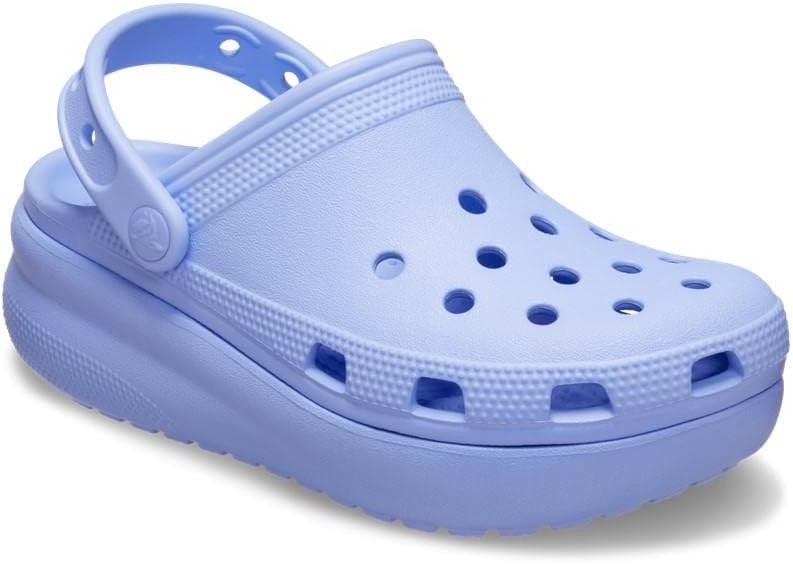 Crocs Unisex-Child Cutie Crush Clog ( Size 10 M - 12 w)