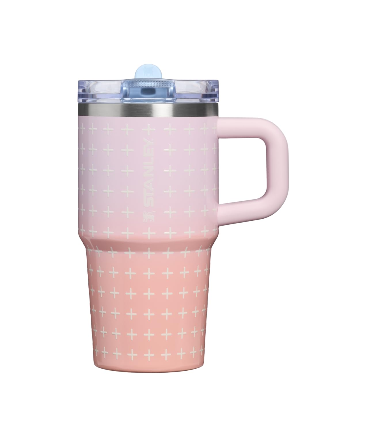 STANLEY Quencher ProTour Flipstraw Tumbler, 20 oz, Sorbet Plus