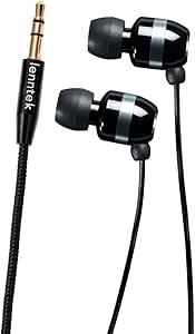 Sonix SX800-B Earphones (Black)